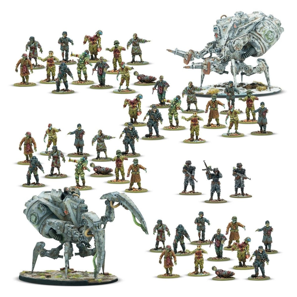 Tottenrotte Starter Army
