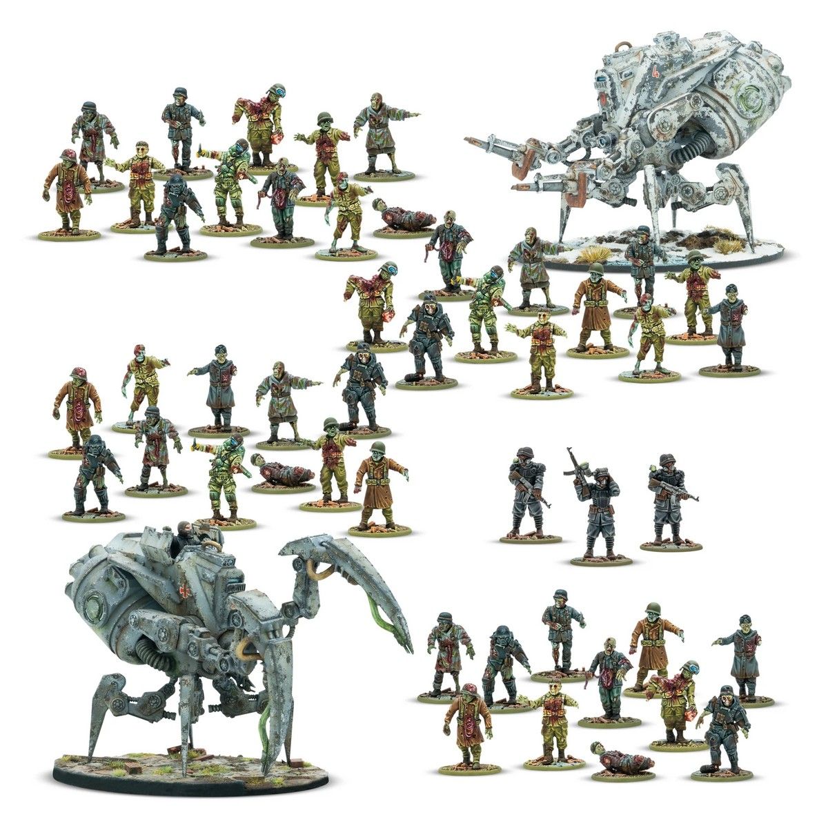 Tottenrotte Starter Army
