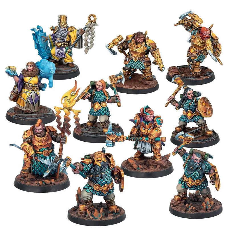 Mounthaven Action Pack