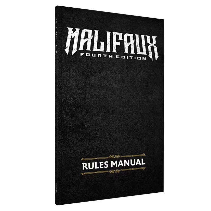 Rules Manual - Malifaux 4th Edition