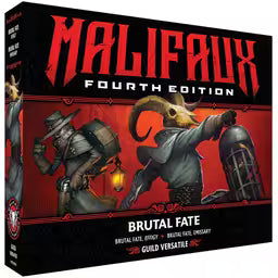 Brutal Fate