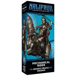 Mechanical Rider