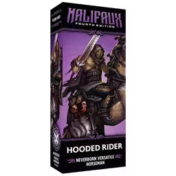 Hooded Rider