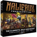 Clampetts, Bally Hoo Bucket - Malifaux 4th Edition