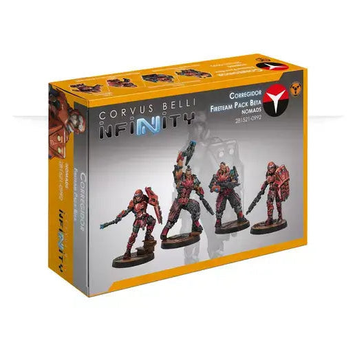 Corregidor Fireteam Pack Beta
