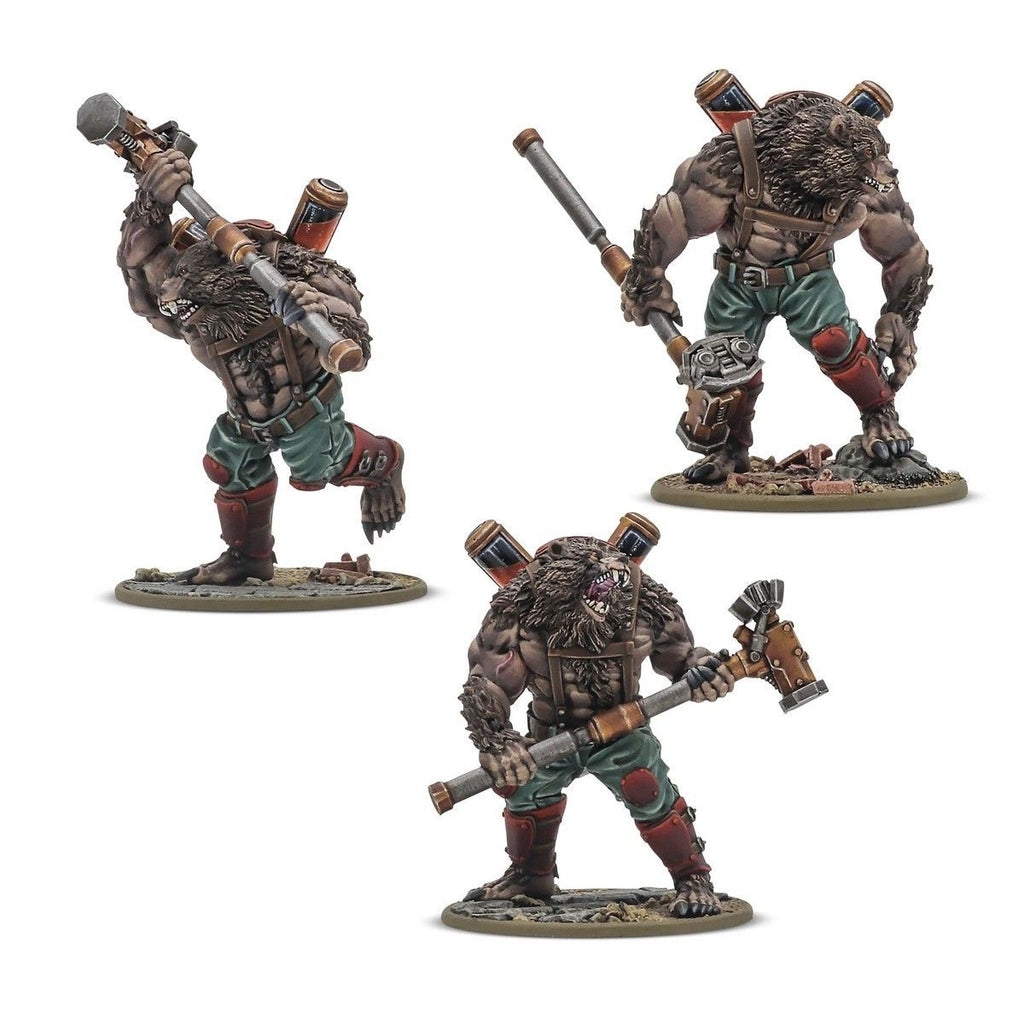 Konflikt '47: Soviet Bloc - Elite Operational Group - Starter Army - PRE-ORDER, SHIPPING FROM 7TH NOV 2026