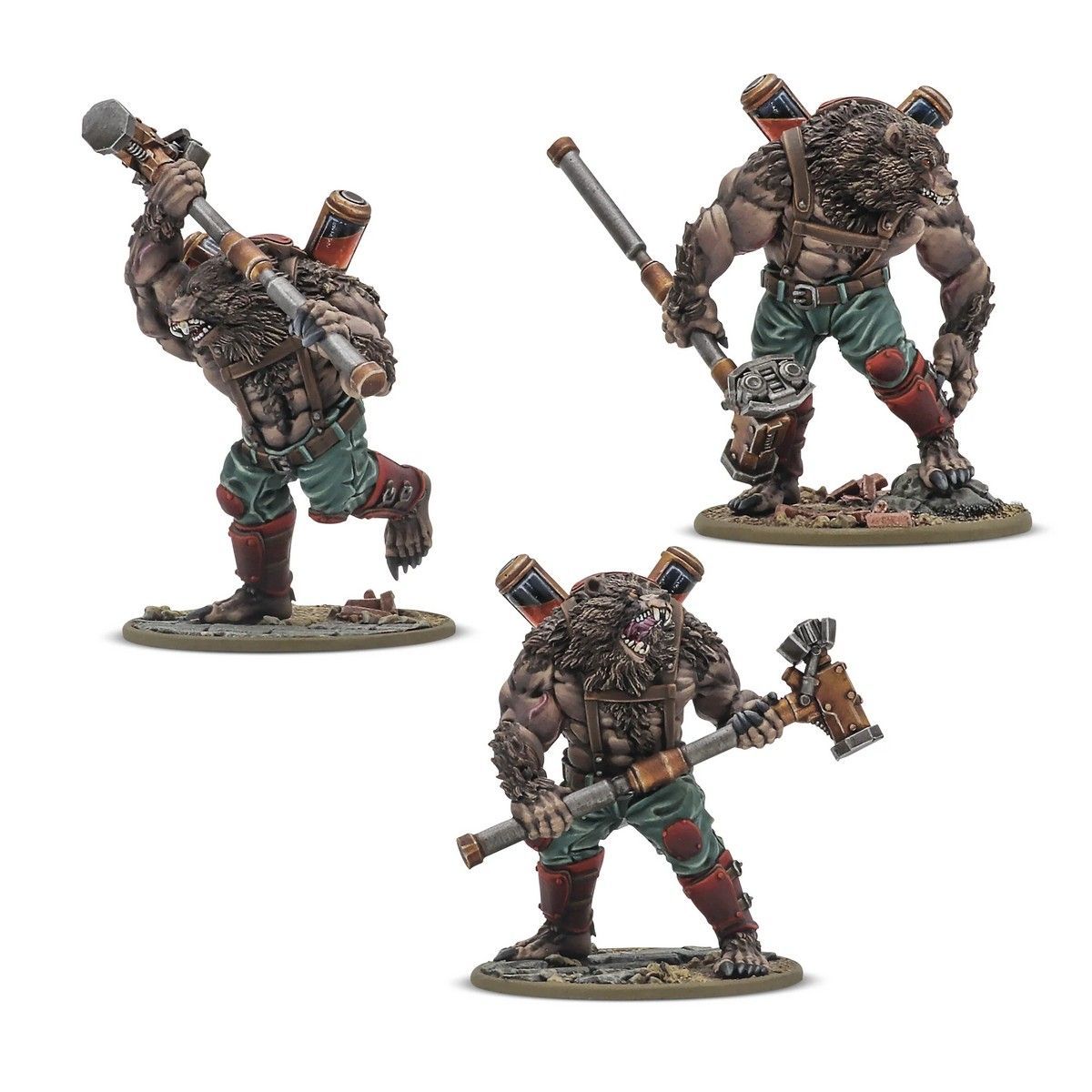 Konflikt '47: Soviet Bloc - Elite Operational Group - Starter Army - PRE-ORDER, SHIPPING FROM 7TH NOV 2026