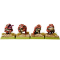 Argatoria: Ropuchons Warriors
