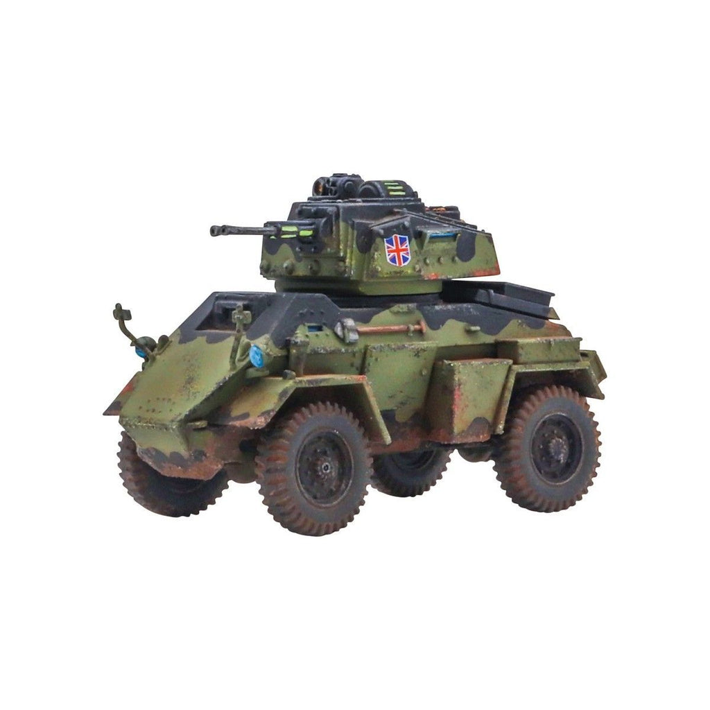 Konflikt '47: British Commonwealth - Humber Mk VII Armoured Car