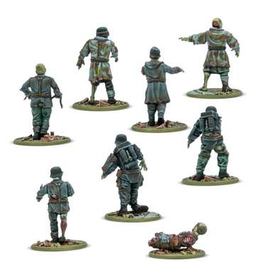 Konflikt '47: Axis - Sonderkampfgruppe Starter Army - PRE-ORDER, SHIPPING FROM 7TH NOV 2026