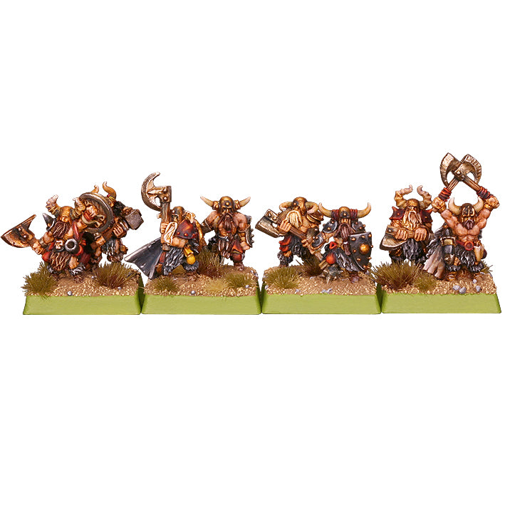 Argatoria: Horned Warriors