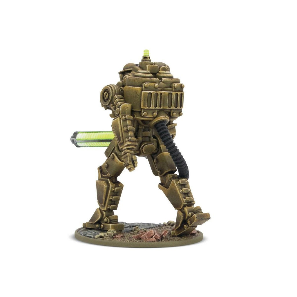 Konflikt '47: British Commonwealth - MK IIC Automated Director