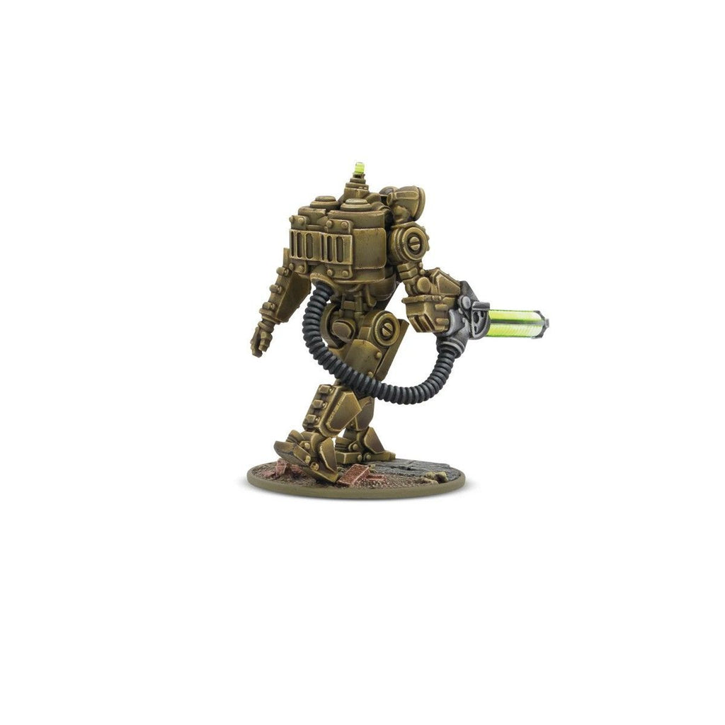 Konflikt '47: British Commonwealth - Automated Battalion - Starter Army - PRE-ORDER, SHIPPING FROM 7TH NOV 2025