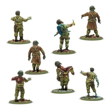 Konflikt '47: Axis - Sonderkampfgruppe Starter Army - PRE-ORDER, SHIPPING FROM 7TH NOV 2026