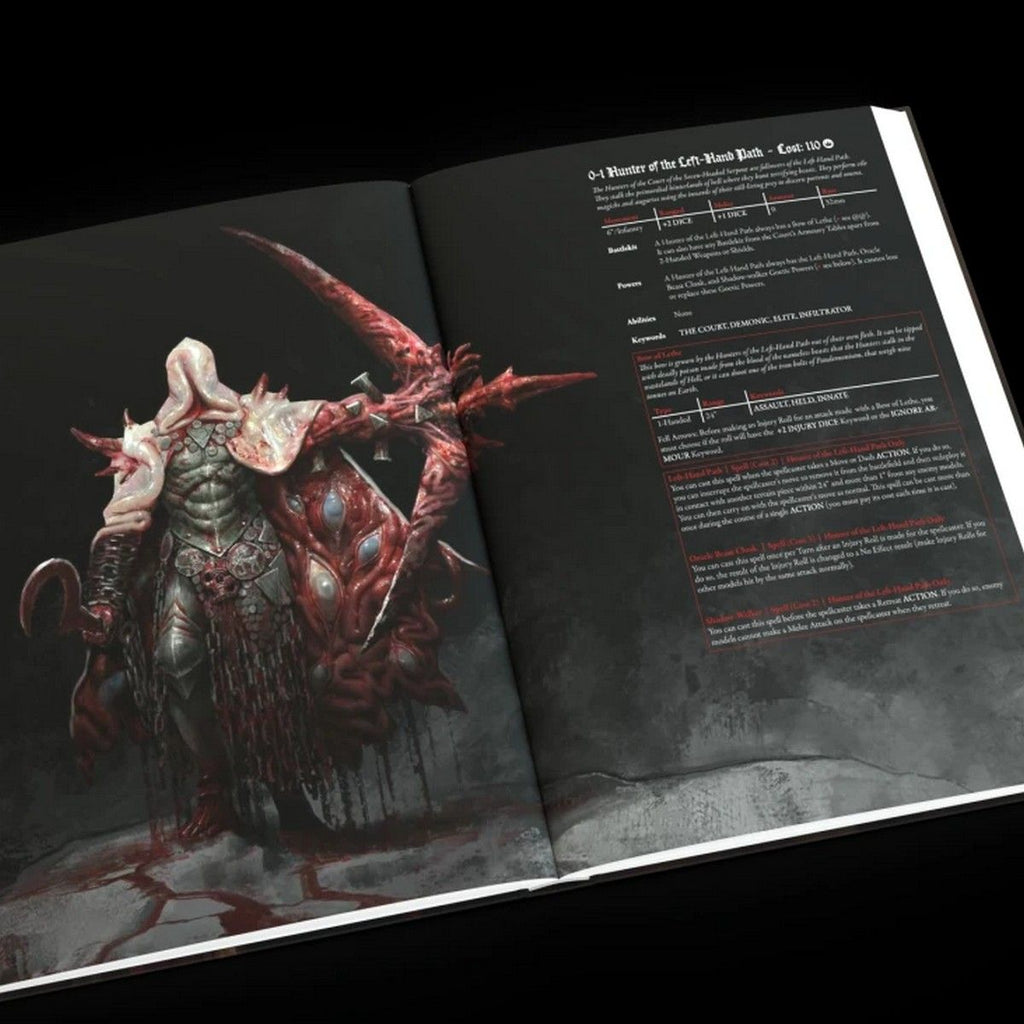 Trench Crusade: Rulebook V1.1 - PRE-ORDER: SHIPPING EXPECTED 30TH NOV '26