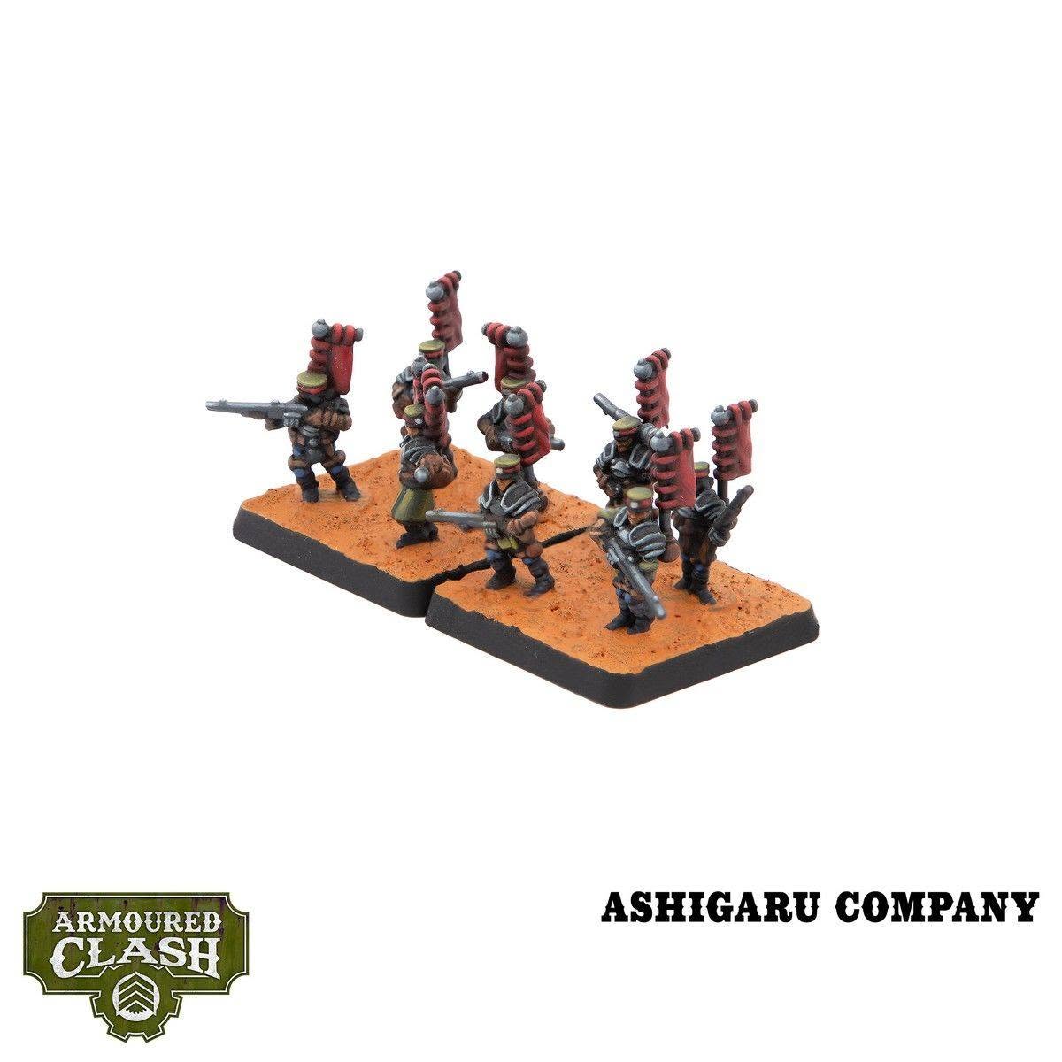 Armoured Clash: Empire Assault Regiment - PRE ORDER: RELEASED 3/10/26