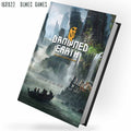 The Drowned Earth Hardback Rulebook