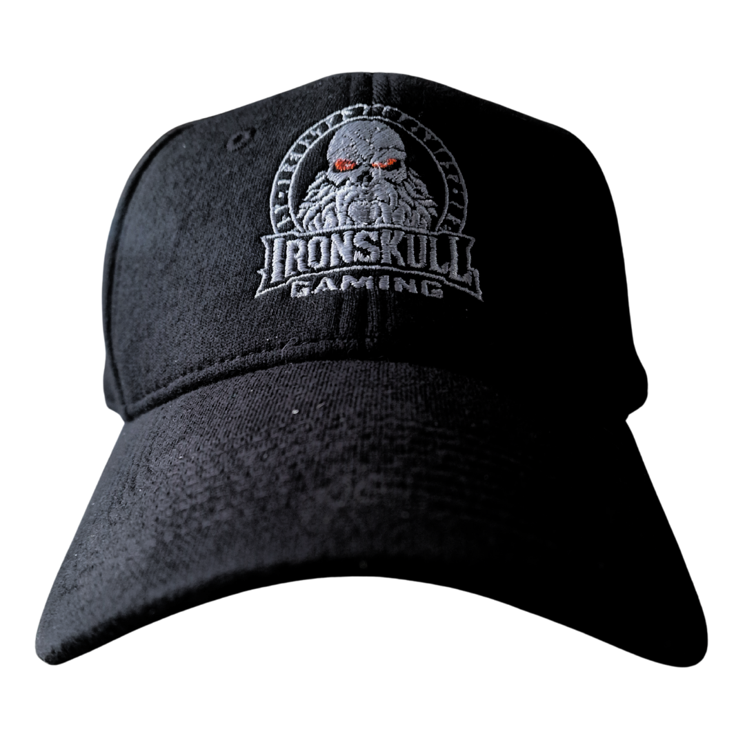 ISG Official Baseball Cap