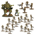 Konflikt '47: British Commonwealth - Automated Battalion - Starter Army - PRE-ORDER, SHIPPING FROM 7TH NOV 2025