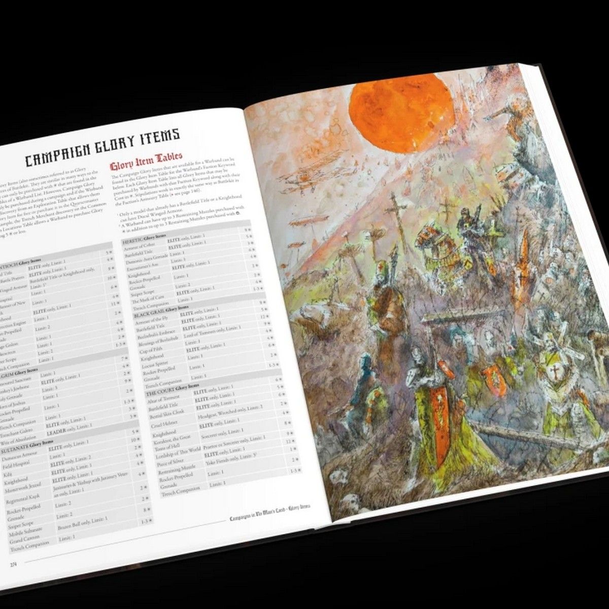 Trench Crusade: Rulebook V1.1 - PRE-ORDER: SHIPPING EXPECTED 30TH NOV '26
