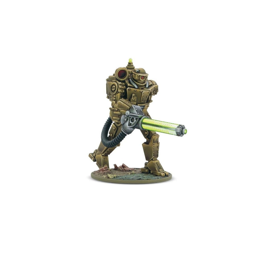 Konflikt '47: British Commonwealth - Automated Battalion - Starter Army - PRE-ORDER, SHIPPING FROM 7TH NOV 2025