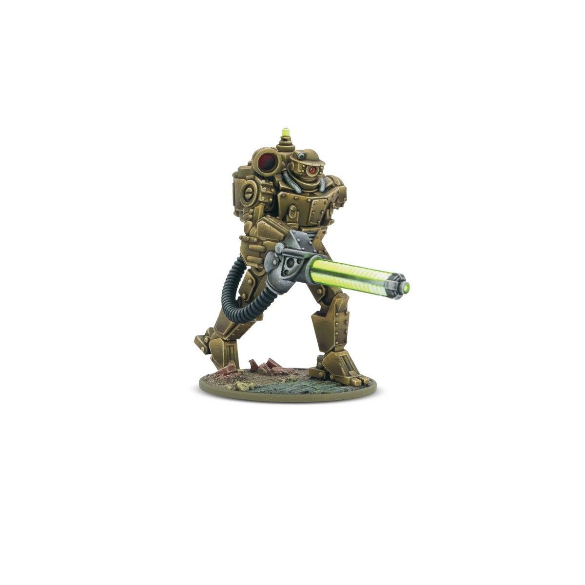 Konflikt '47: British Commonwealth - Automated Battalion - Starter Army - PRE-ORDER, SHIPPING FROM 7TH NOV 2025