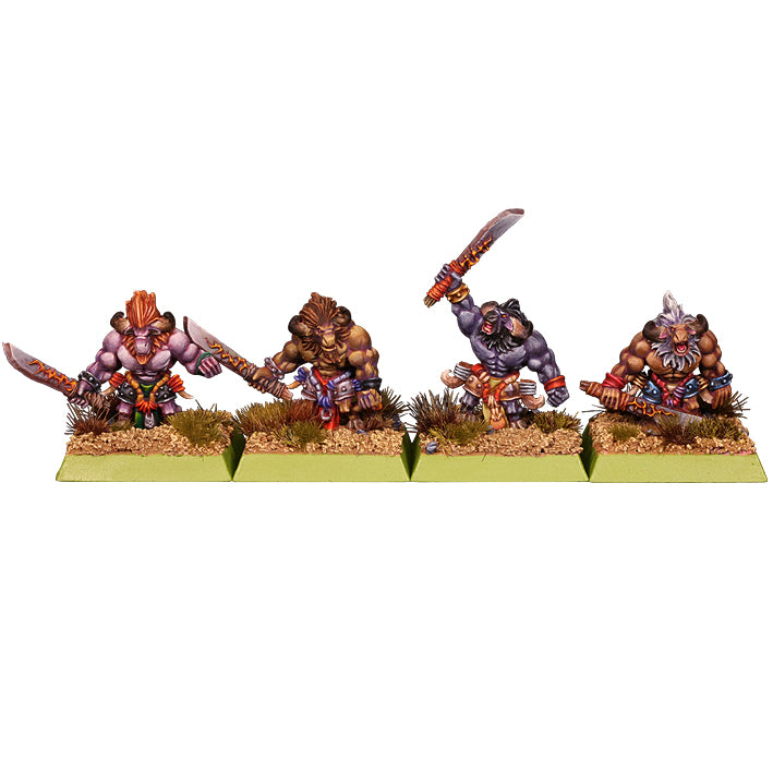 Argatoria: Dark Fauns