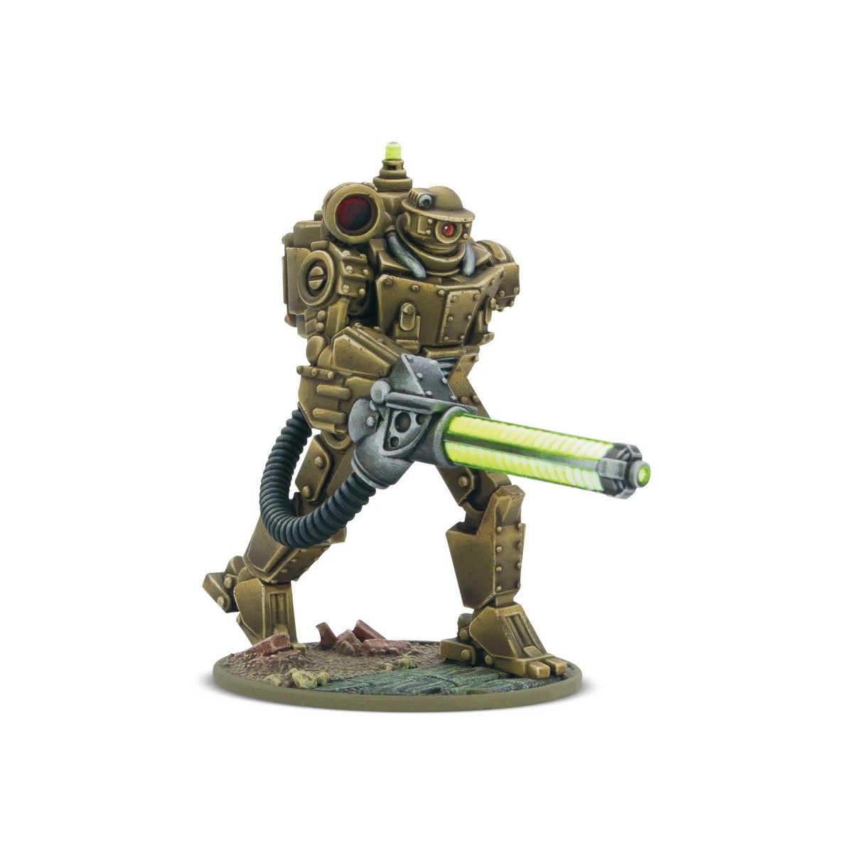 Konflikt '47: British Commonwealth - MK IIC Automated Director