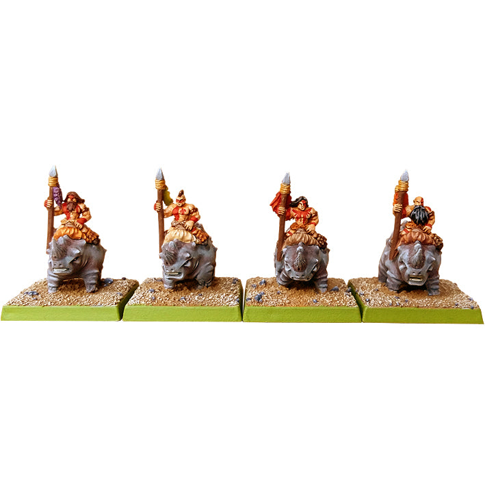 Argatoria: Ravagers