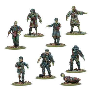 Konflikt '47: Axis - Sonderkampfgruppe Starter Army - PRE-ORDER, SHIPPING FROM 7TH NOV 2026