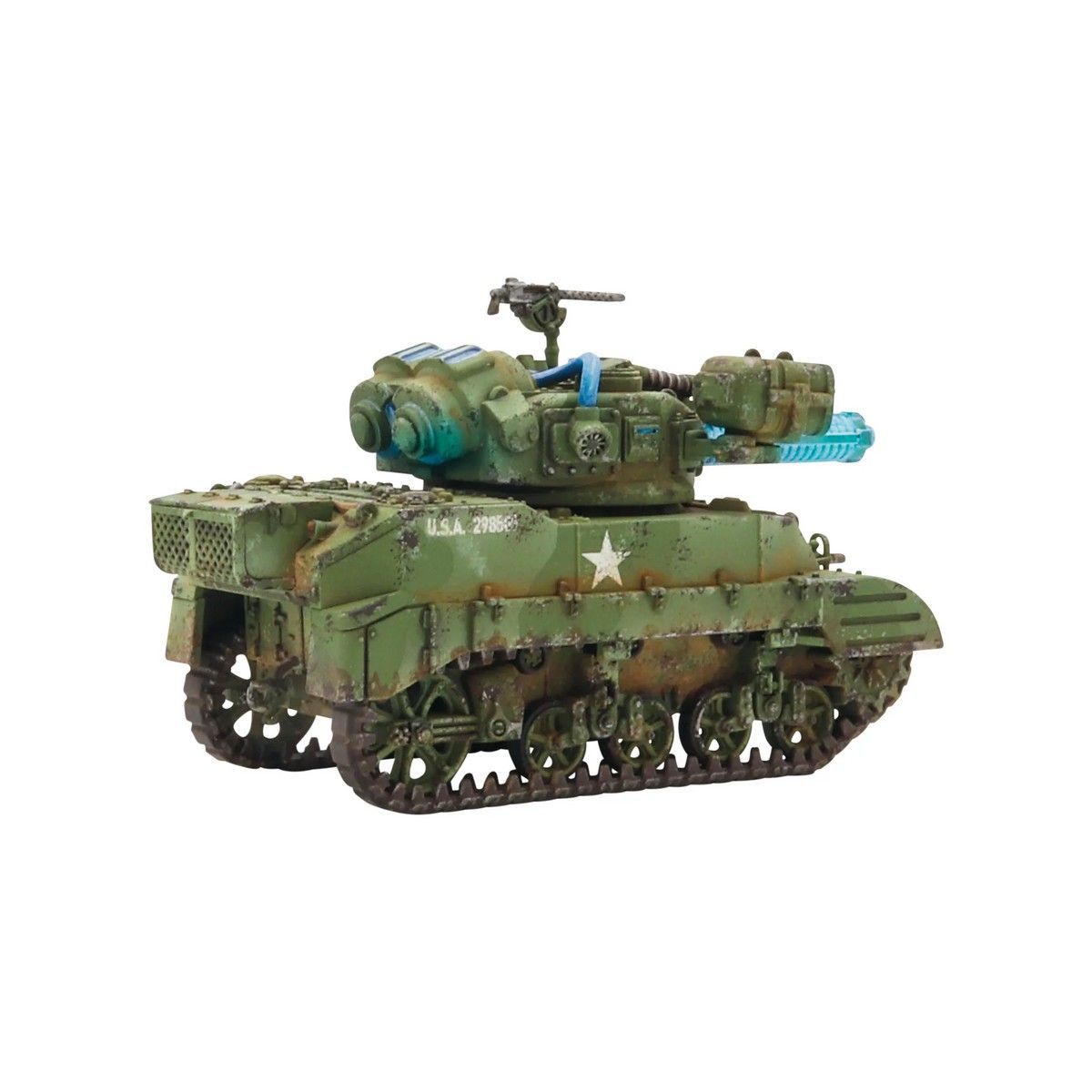 Konflikt '47: United States - M5A2(T) Stuart Light Tank