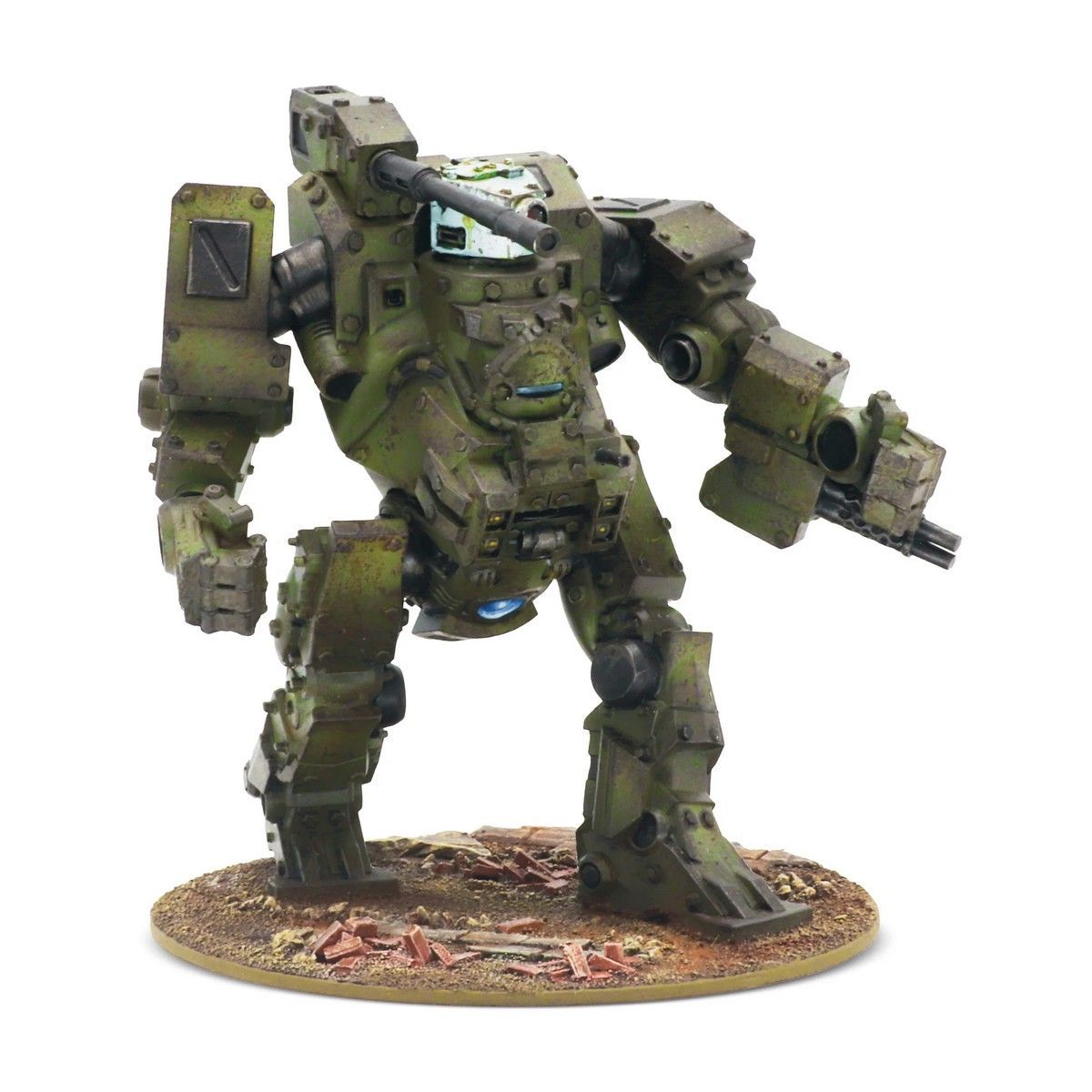 Konflikt '47: British Commonwealth - Merlin Heavy Walker