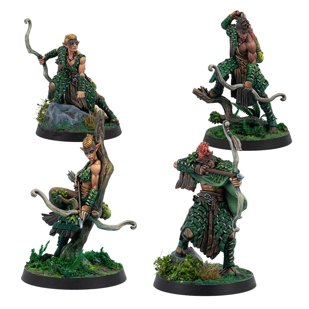 Protectors of the Forest