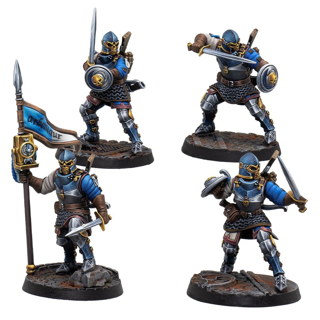Guardians of the Mounds