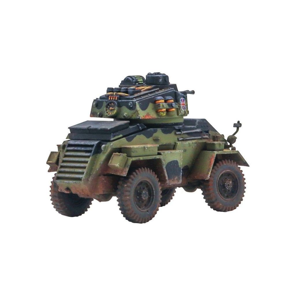 Konflikt '47: British Commonwealth - Humber Mk VII Armoured Car