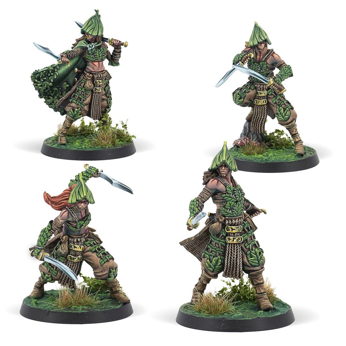 Grove Curtailers