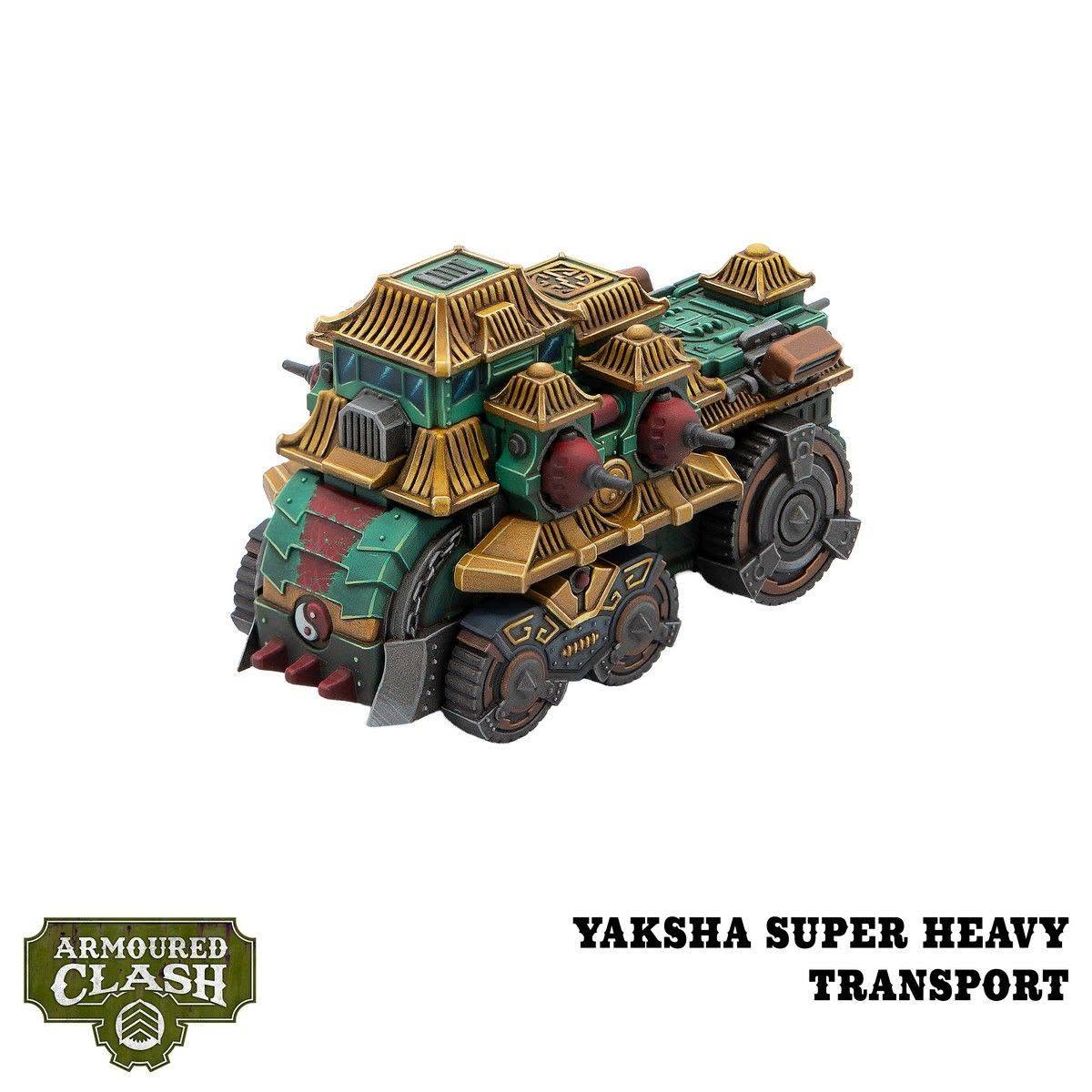 Armoured Clash: Empire Assault Regiment - PRE ORDER: RELEASED 3/10/26