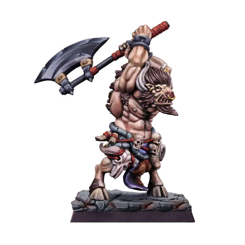 Umbra Turris: Dark Faun Set 1