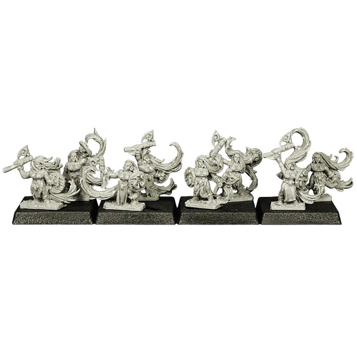 Argatoria: White Witches