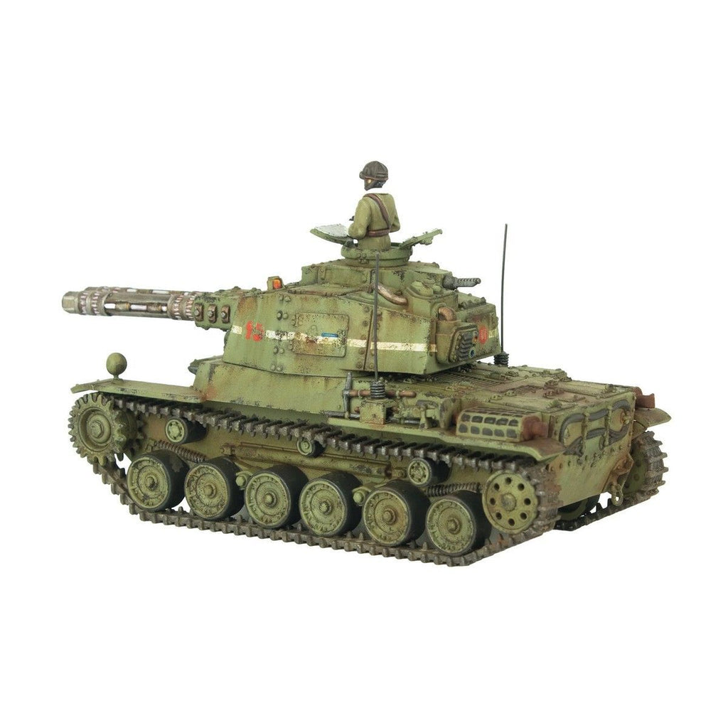 Konflikt '47: Empire of Japan - Long Range Penetration Group - Starter Army - PRE-ORDER, SHIPPING FROM 7TH NOV 2026