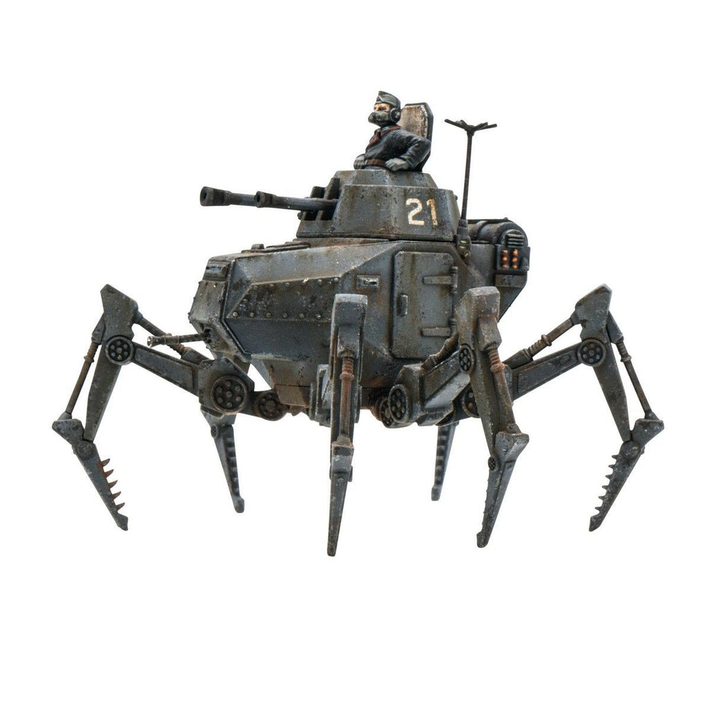 Konflikt '47: Axis - Vogelspinne Light Walker