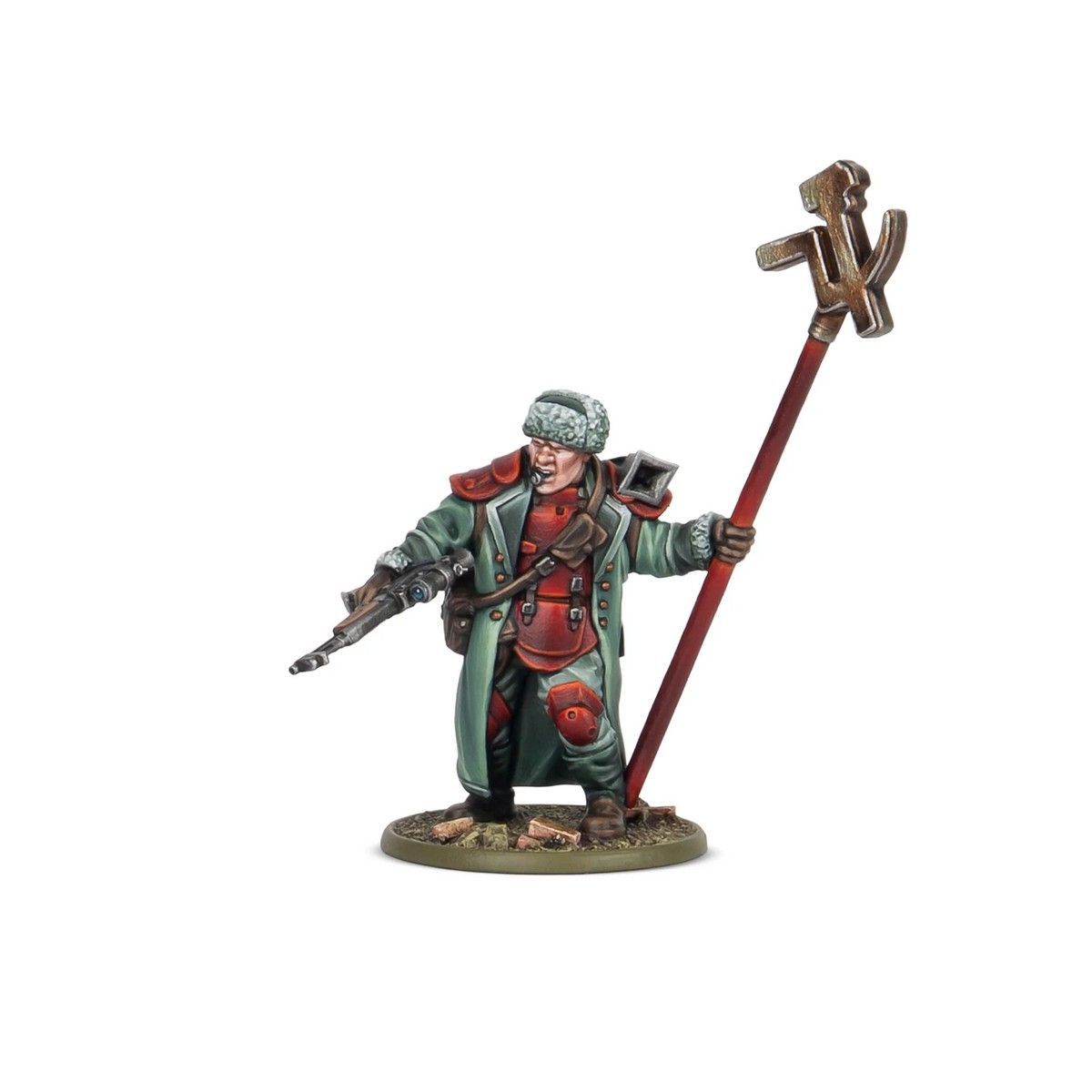 Konflikt '47: Soviet Bloc - Elite Operational Group - Starter Army - PRE-ORDER, SHIPPING FROM 7TH NOV 2026