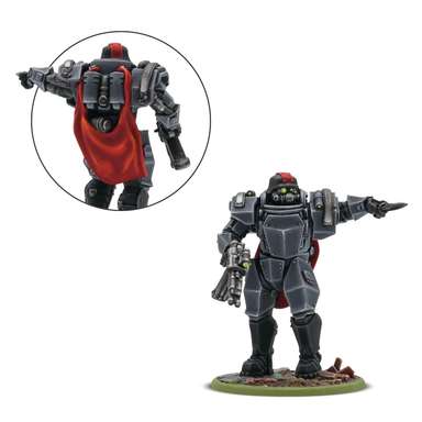 Konflikt '47: Axis - Sonderkampfgruppe Starter Army - PRE-ORDER, SHIPPING FROM 7TH NOV 2026