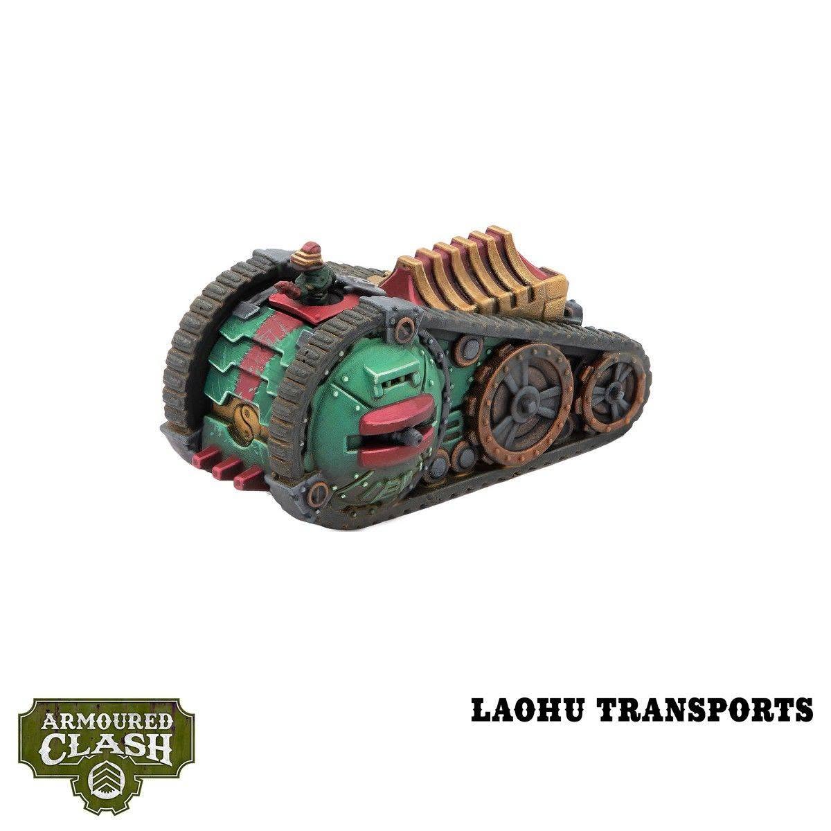 Armoured Clash: Empire Assault Regiment - PRE ORDER: RELEASED 3/10/26