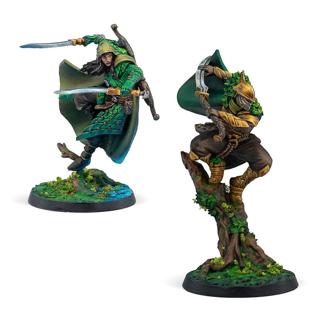 Syenann Officers