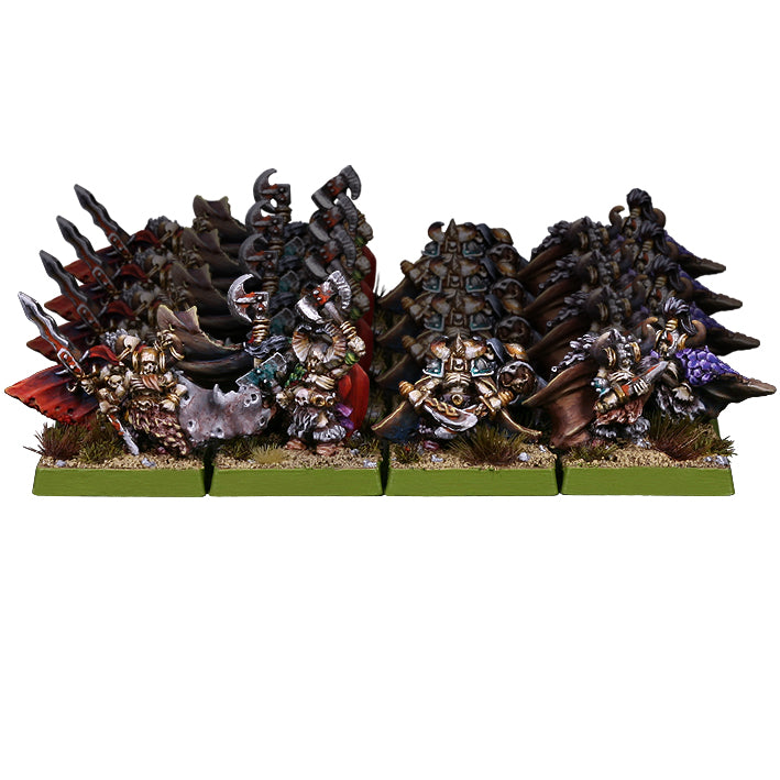 Argatoria: Mementors Full Unit