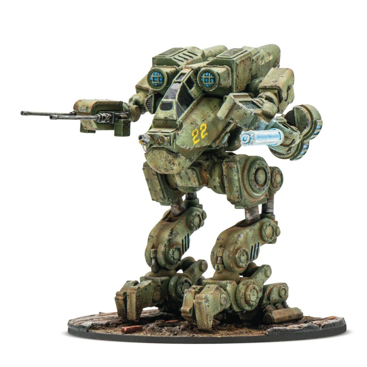 Konflikt '47: United States - Rapid Deployment Force - Starter Army - PRE-ORDER, SHIPPING FROM 7TH NOV 2026