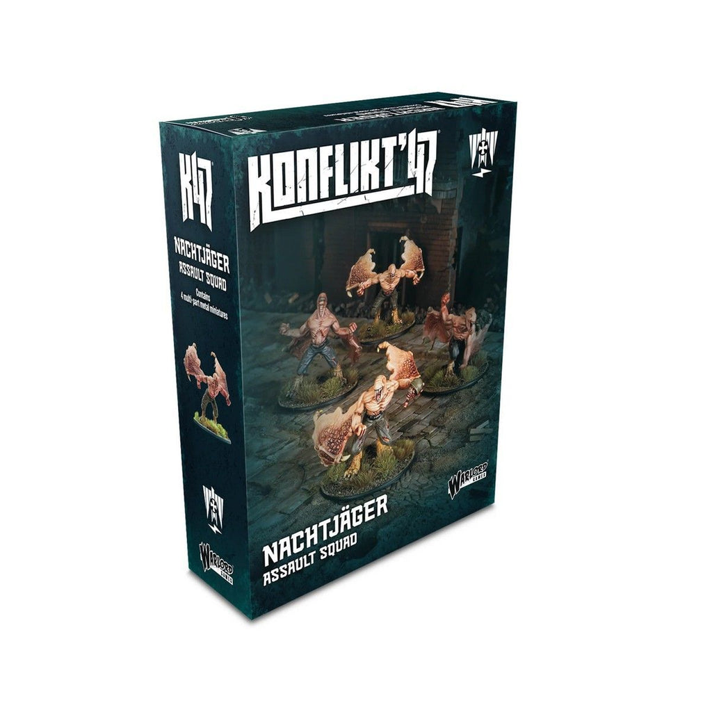 Konflikt '47: Axis - Nachtjager Assault Squad