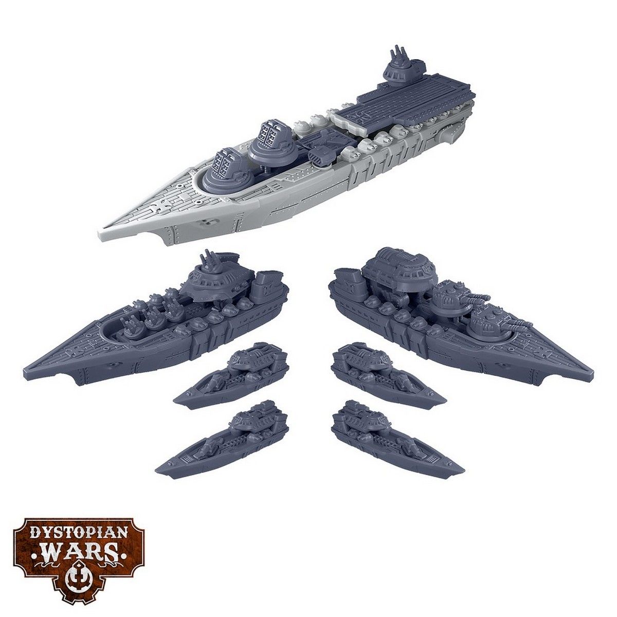 Dystopian Wars: Falkenstein