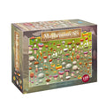 108 Mushrooms Set